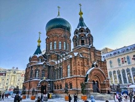  CÁP NHĨ TÂN – LÀNG HƯƠNG TUYẾT – MẪU ĐƠN GIANG – THẾ GIỚI BĂNG TUYẾT – TRÙNG KHÁNH “LỄ HỘI BĂNG ĐĂNG QUỐC TẾ” 8N7Đ |  BAY AIR CHINA 