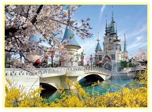  BUSAN – SEOUL – TRƯỢT TUYẾT 5N5Đ | BAY VIETJET AIR 