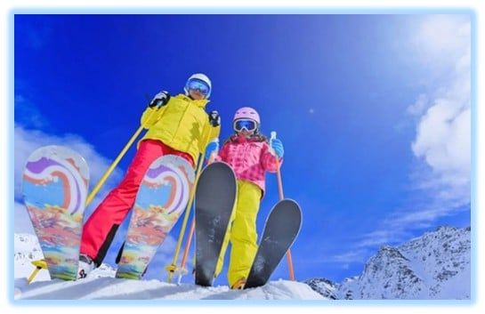  BUSAN – SEOUL – TRƯỢT TUYẾT 5N5Đ | BAY VIETJET AIR 