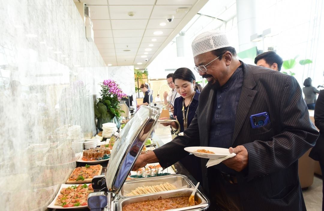  Combo Dịch vụ Hỗ trợ Hành khách, Phòng chờ  - Quốc Tế TÂN SƠN NHẤT 