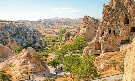  THỔ NHĨ KỲ: ISTANBUL – CANAKKALE – KUSADASI – PAMUKKALE – KONYA – CAPPADOCIA  7N6Đ | BAY TURKISH AIRLINES 