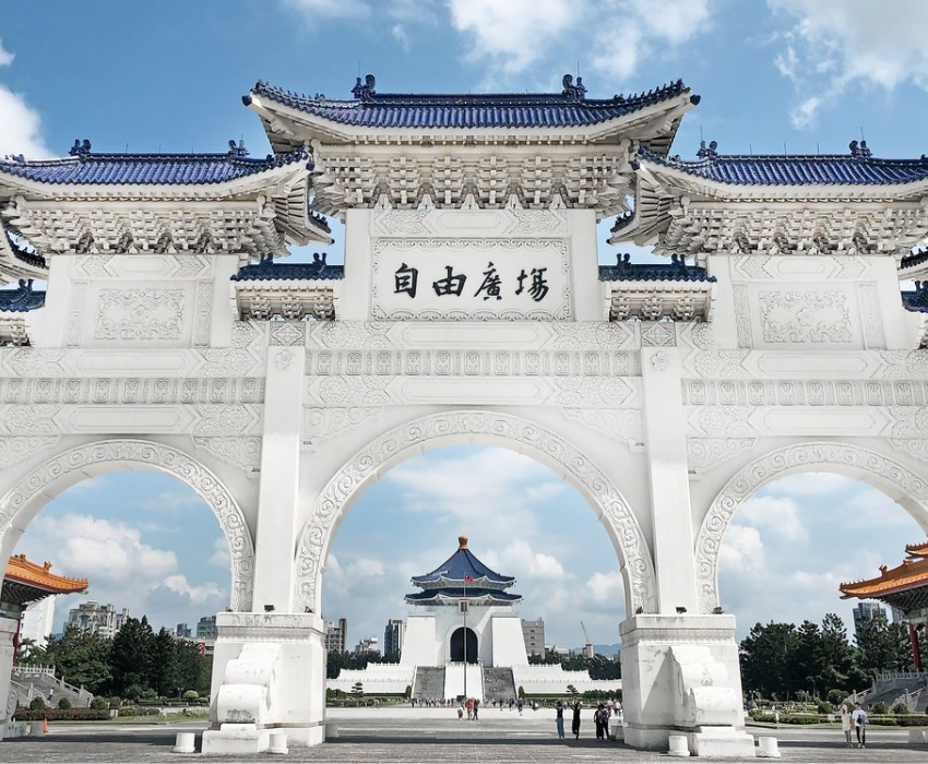  ĐÀI BẮC – ĐÀI TRUNG – ĐÀI BẮC 4N4Đ  | BAY EVA AIR 