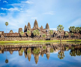  CAMPUCHIA - SIEM REAP – PHNOM PENH – ANGKOR WAT – HOÀNG CUNG PHNOM PENH 4N3Đ 
