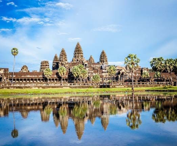  CAMPUCHIA - SIEM REAP – PHNOM PENH – ANGKOR WAT – HOÀNG CUNG PHNOM PENH 4N3Đ 