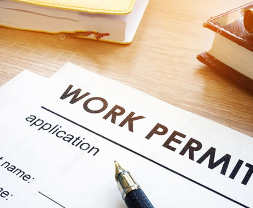  Làm Work Permit Trọn Gói Từ A-Z 