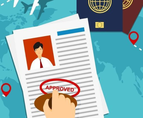  THẺ TẠM TRÚ (TRC) 2 NĂM: TRỌN GÓI KHÔNG CẦN CÓ MẶT 