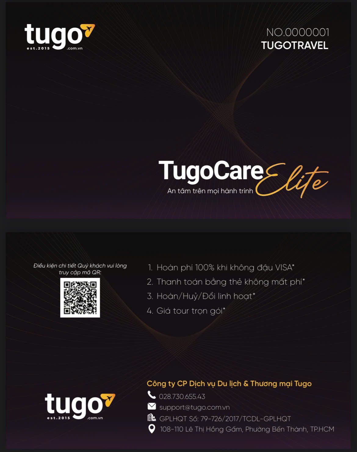  Tugo Care 