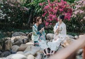  CUNG ĐƯỜNG VÀNG 6N5Đ | BAY JAPAN AIRLINES 