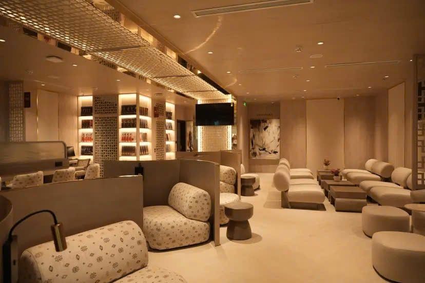  SH PREMIUM LOUNGE TÂN SƠN NHẤT 