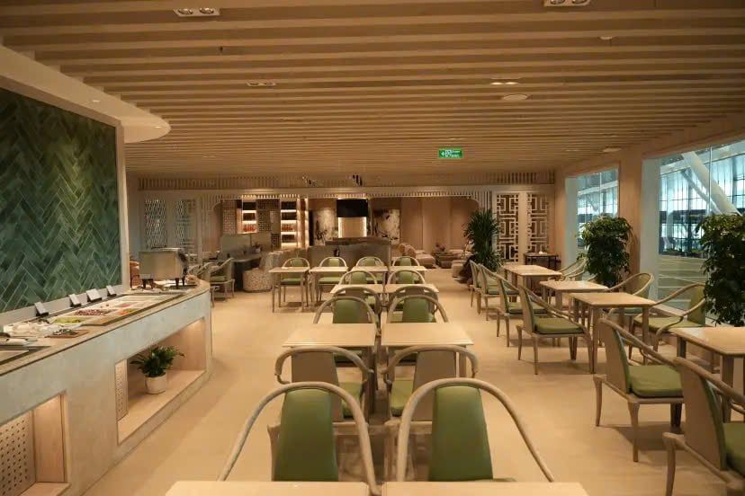  SH PREMIUM LOUNGE TÂN SƠN NHẤT 