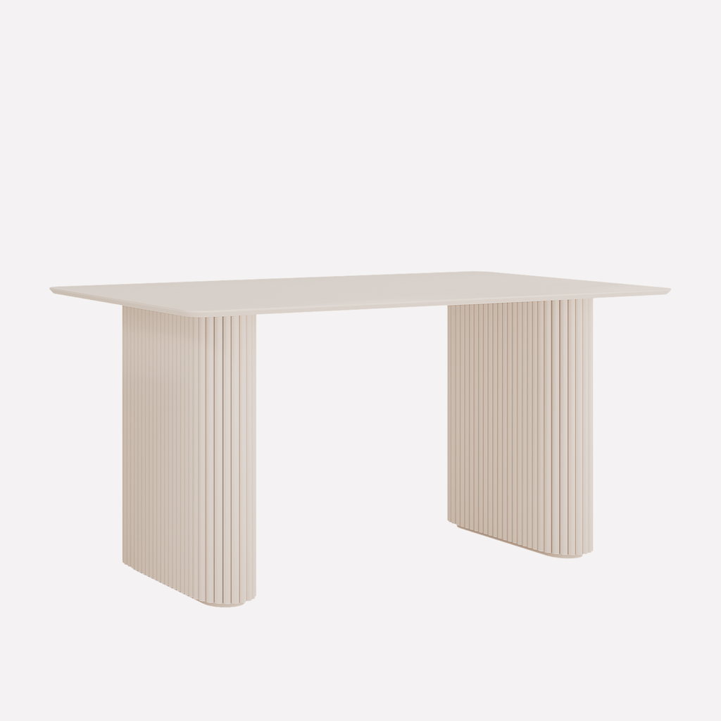 Noir Rectangle - Bàn ăn