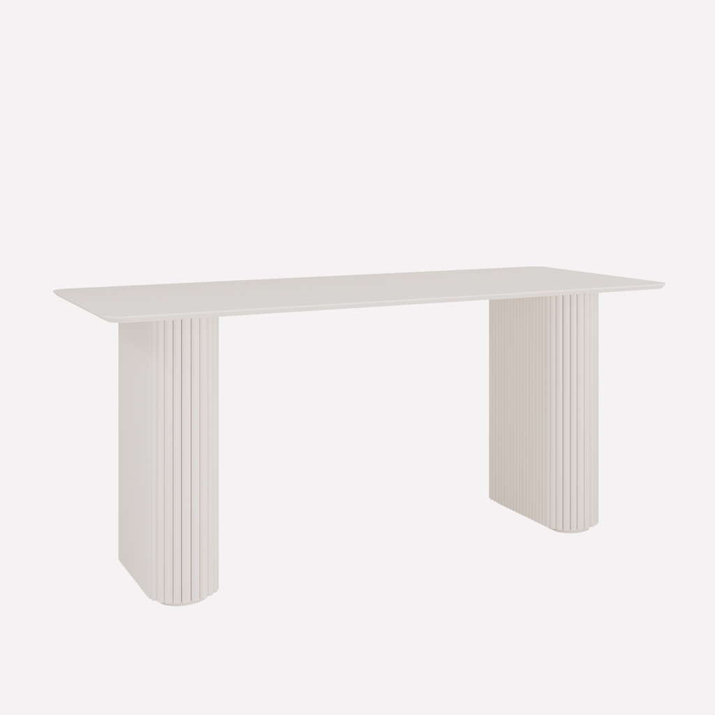 Noir Rectangle - Bàn ăn