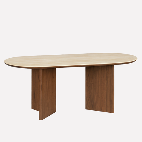  Travertine - Bàn ăn 