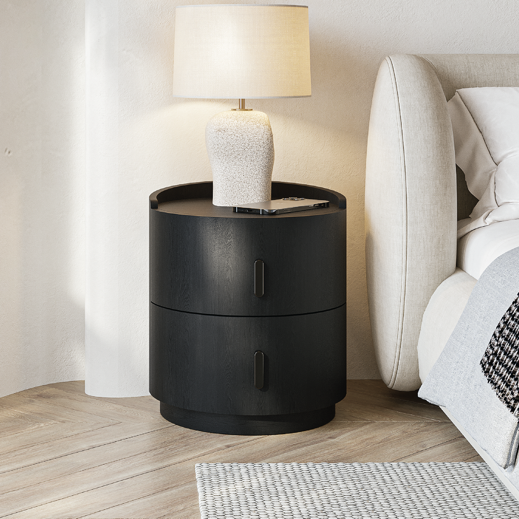 Noir - Tủ đầu giường