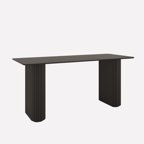  Noir Rectangle - Bàn ăn 