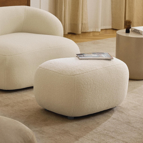  Pebble - Ghế đôn 