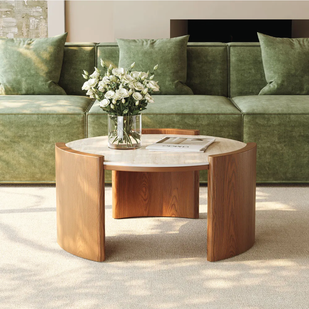 Arc - Bàn sofa
