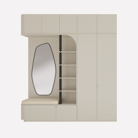  Neige Extra - Tủ áo 