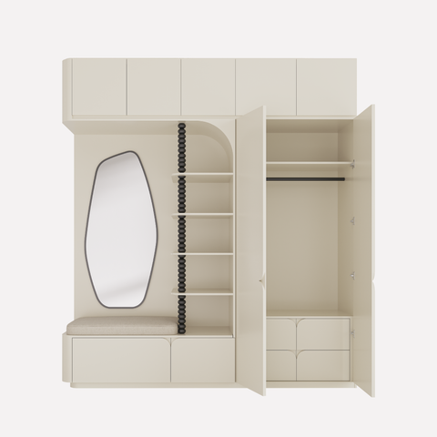  Neige Extra - Tủ áo 