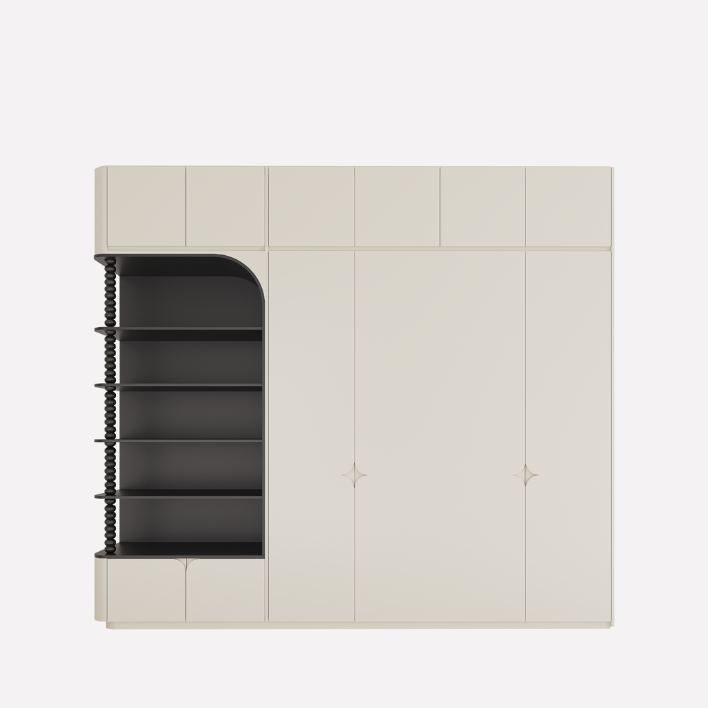 Neige Master - Tủ áo