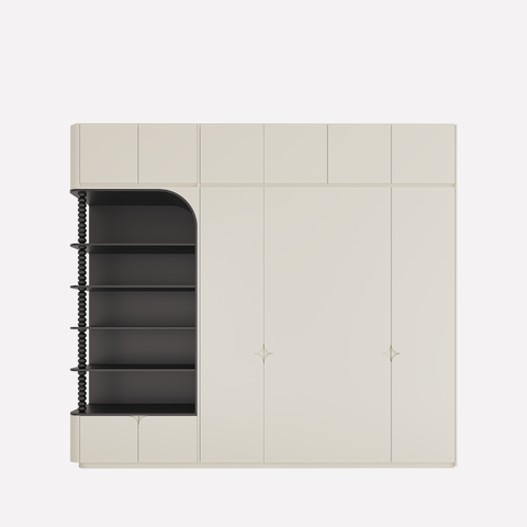  Neige Master - Tủ áo 