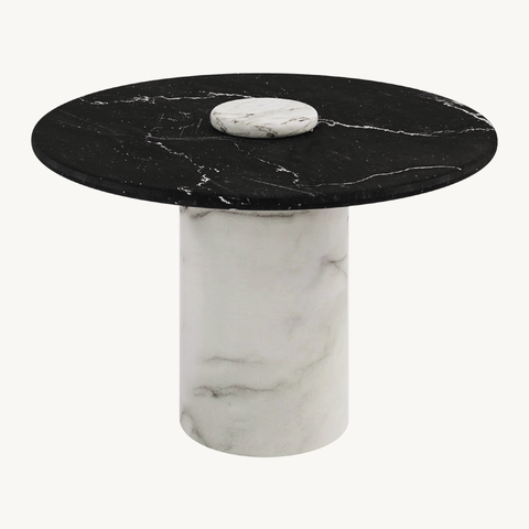 Bianca Round - Bàn sofa 