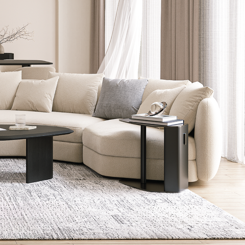  Noir - Bàn sofa 