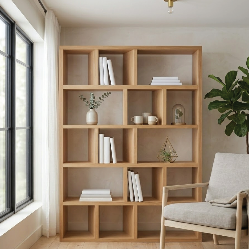 Canalis - Kệ sách