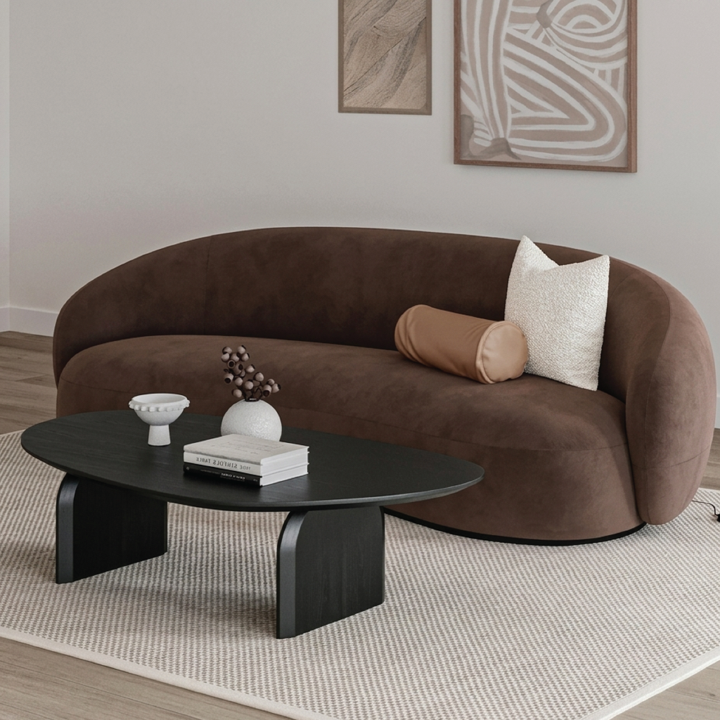 Clover - Bàn sofa
