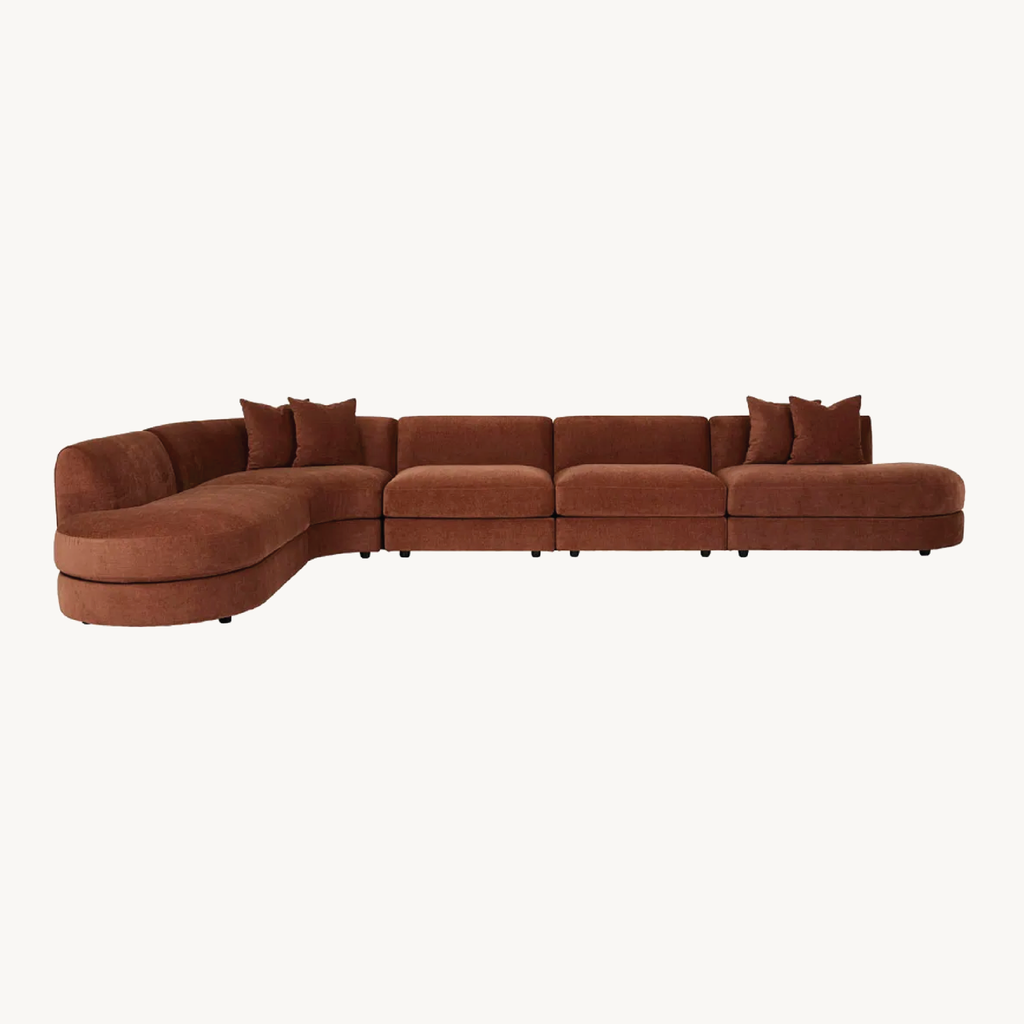 Elio - Sofa 5 modular