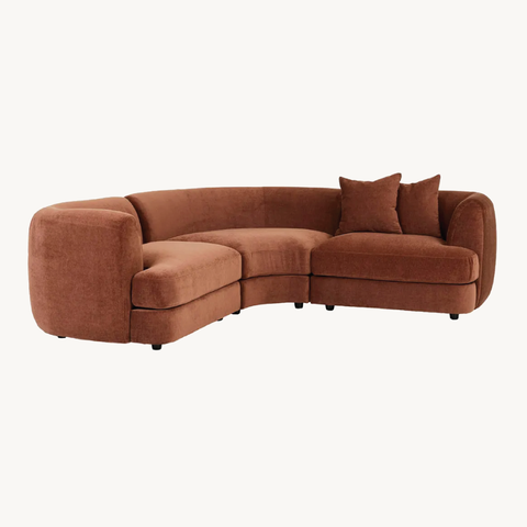  Elio - Sofa 3 modular 
