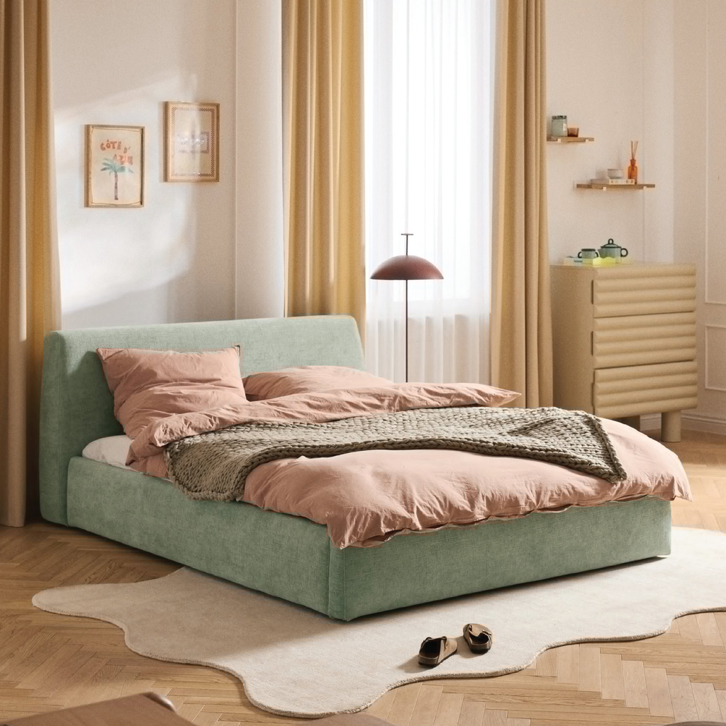 Emem - Giường ngủ