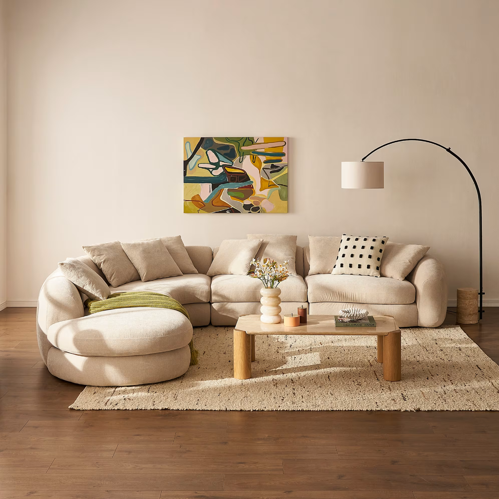 Fable - Sofa góc