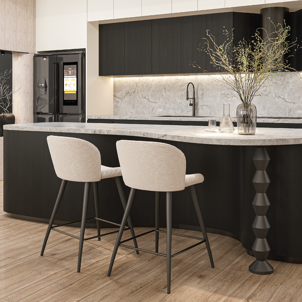 Neige - Ghế quầy bar 2