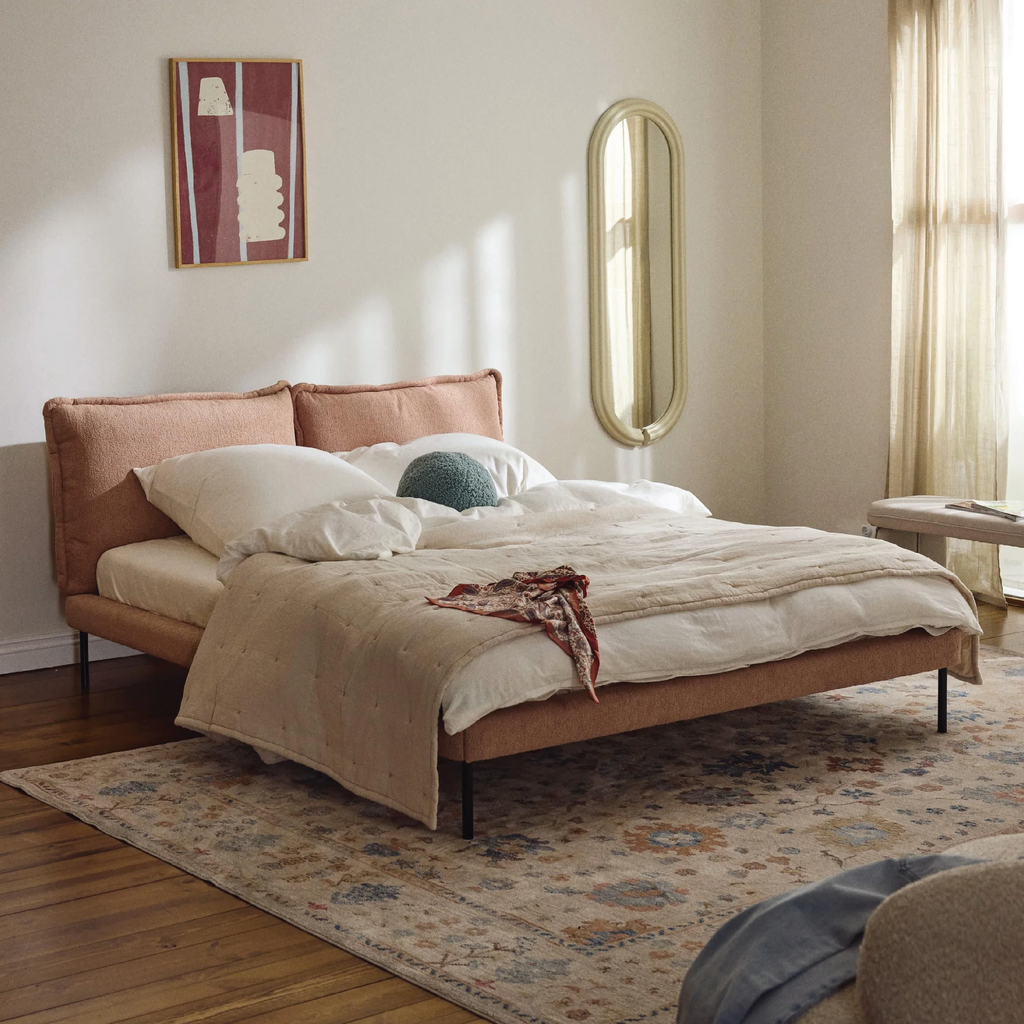 Emilia - Giường ngủ