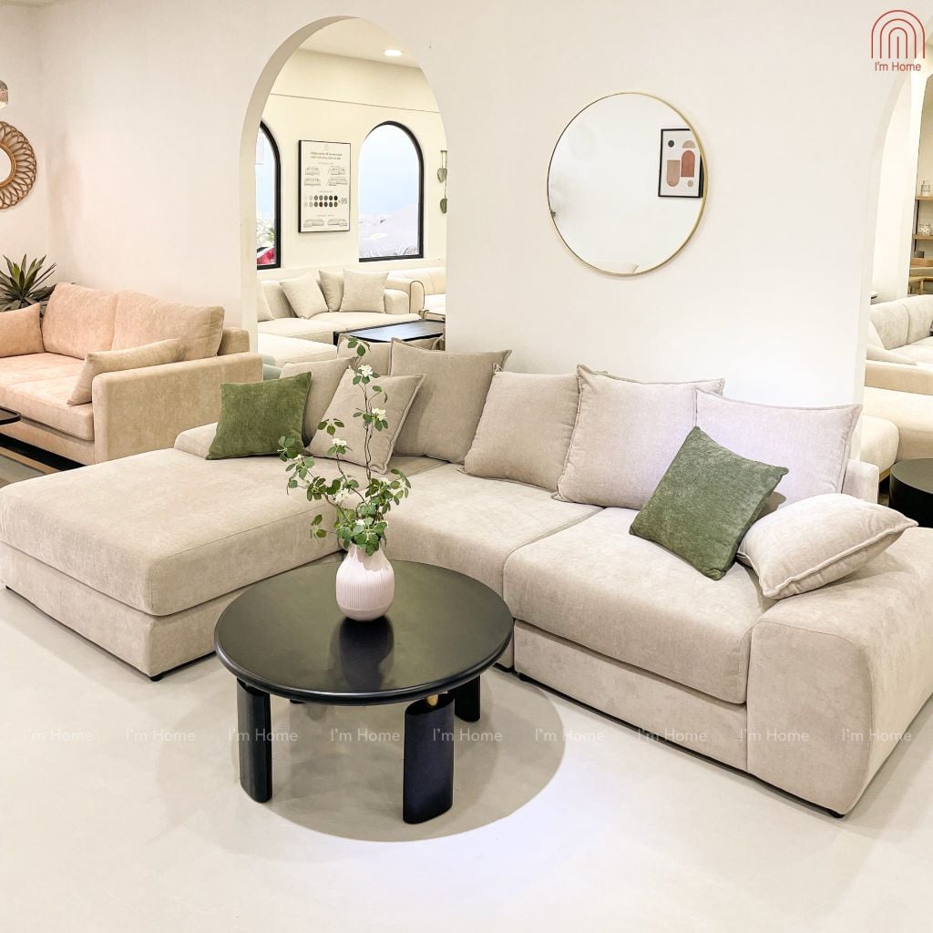 Emai - Sofa góc