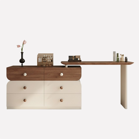  Janet 2 - Bàn trang điểm 