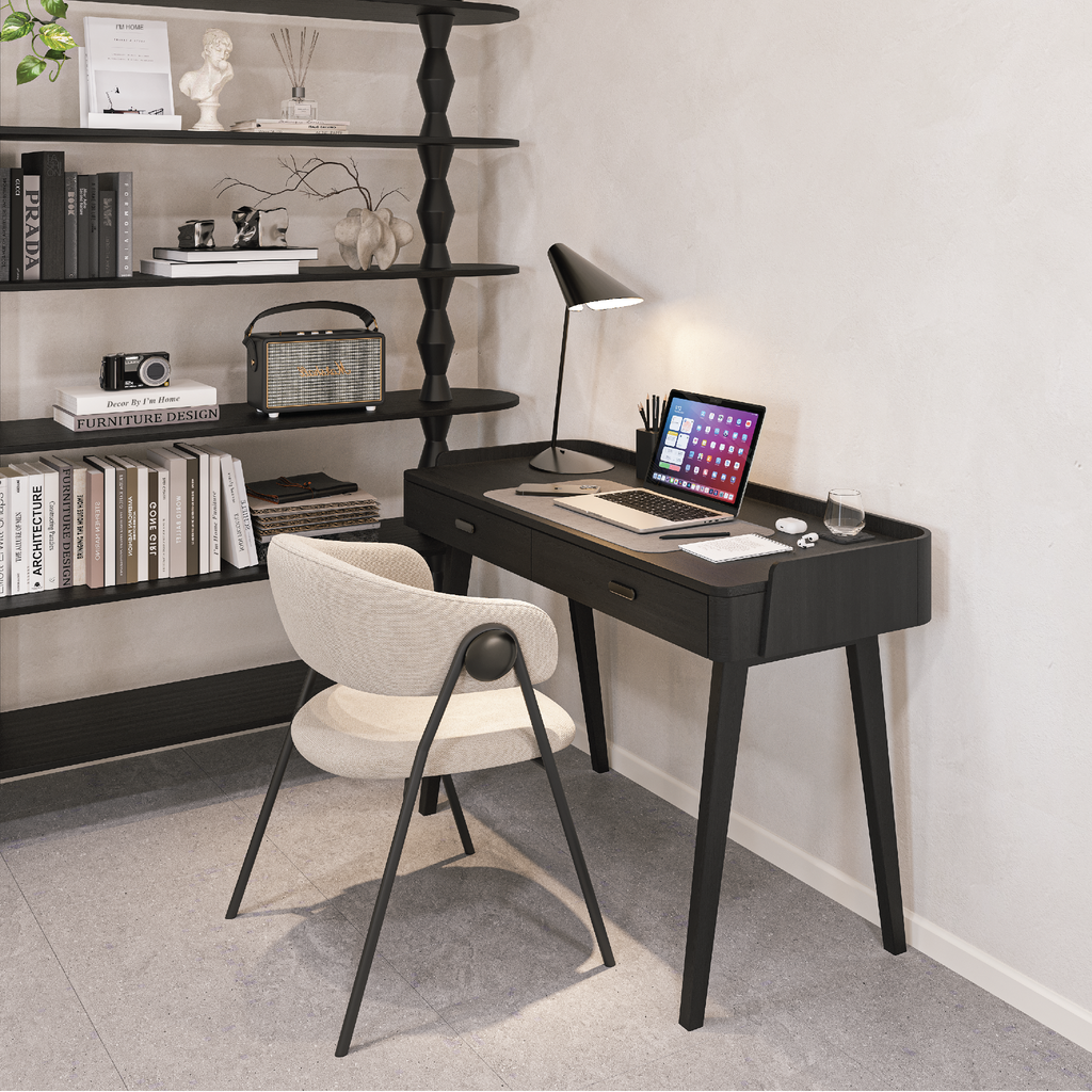 Noir - Bàn làm việc