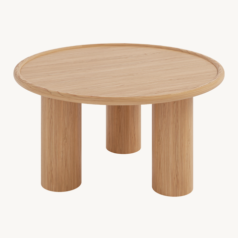  Trio Round - Bàn sofa 