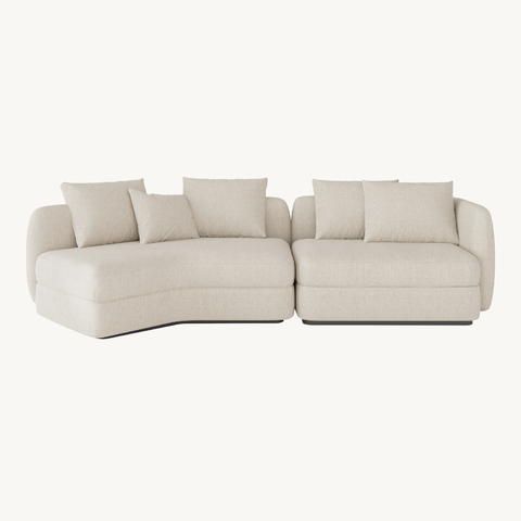  Neige Wave - Sofa băng 