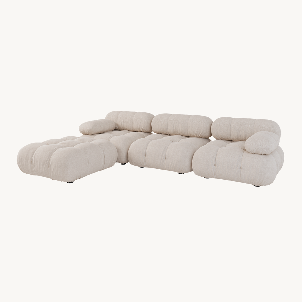 Mario - Sofa 4 modular