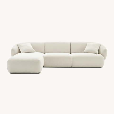  Auburn - Sofa góc 