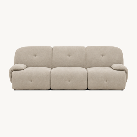  Hug - Sofa băng 
