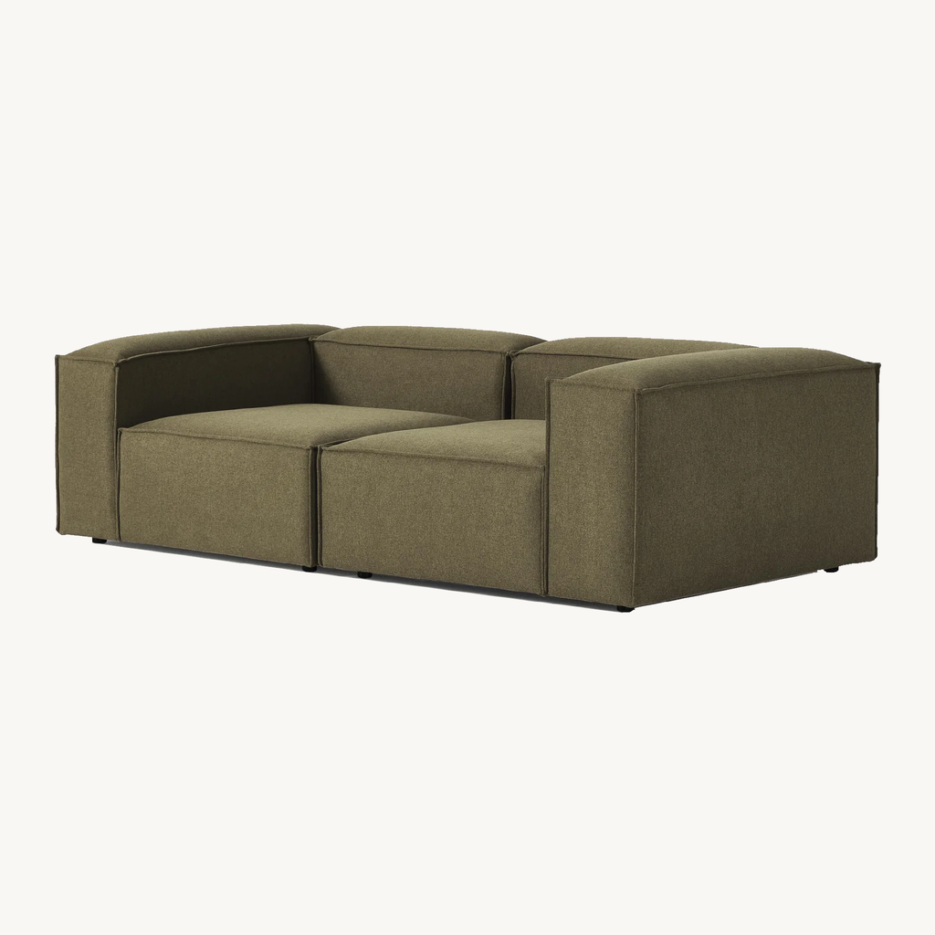 Mod - Sofa modular 2 module AB