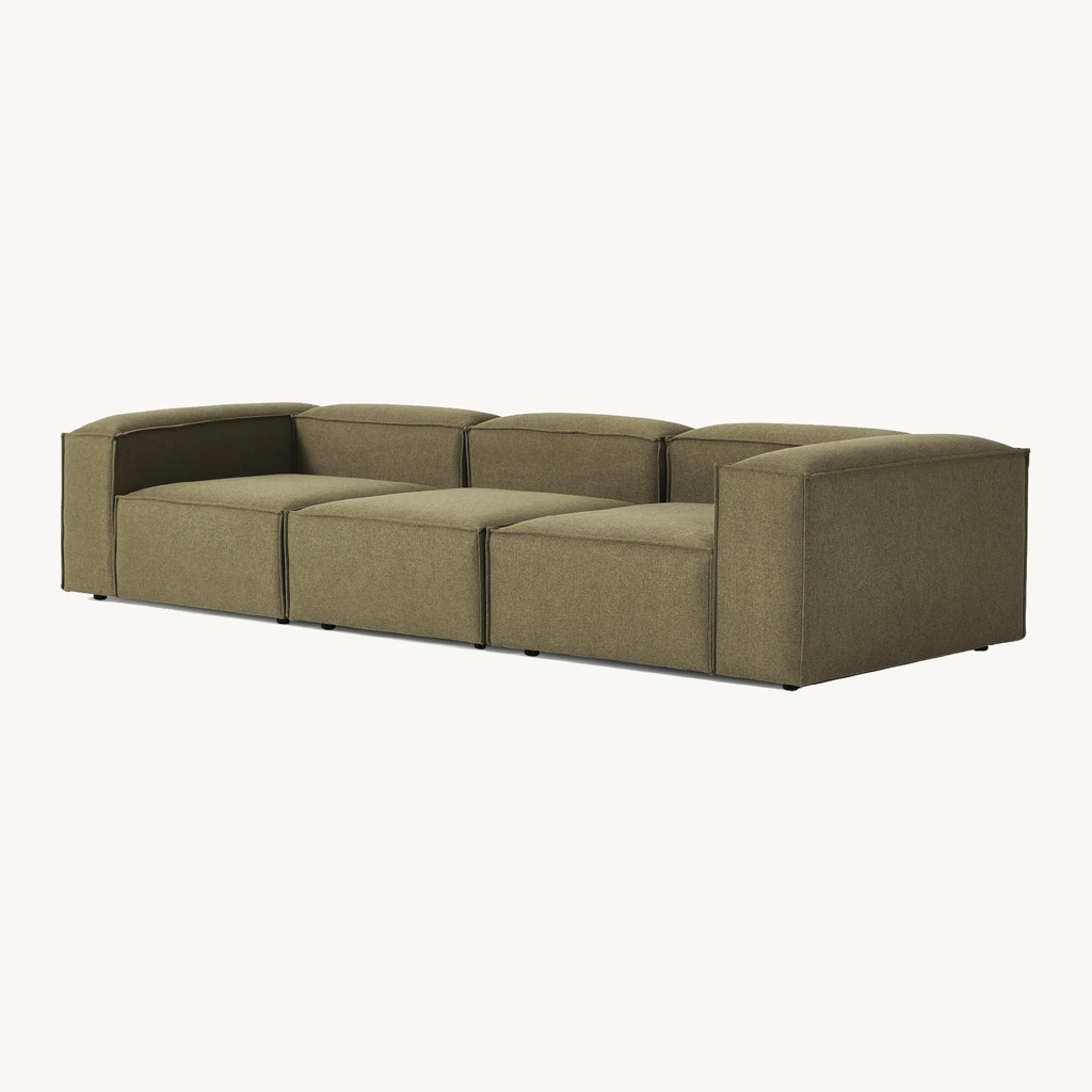 Mod - Sofa modular 3 module ABC