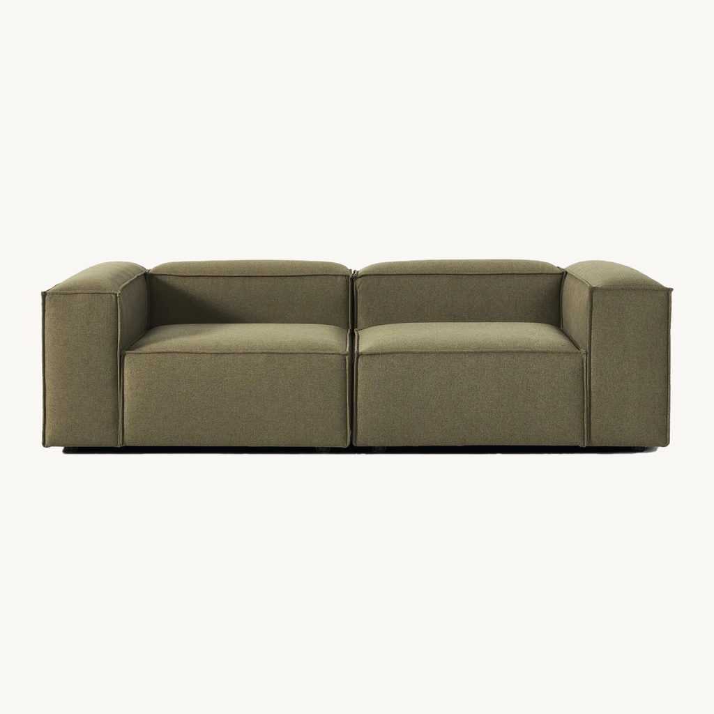 Mod - Sofa modular 2 module AB