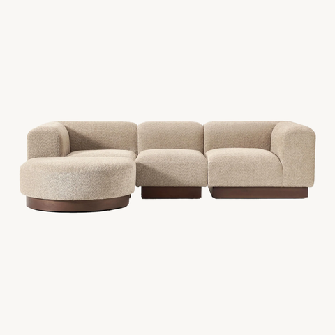  Muffin Modun ABAD - Sofa modular 