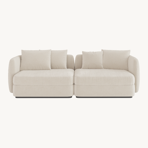  Neige Duo - Sofa băng 