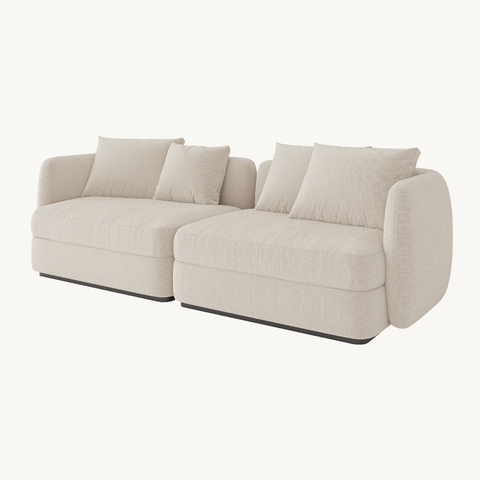  Neige Duo - Sofa băng 
