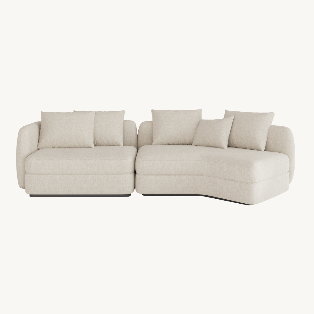 Neige Wave - Sofa băng